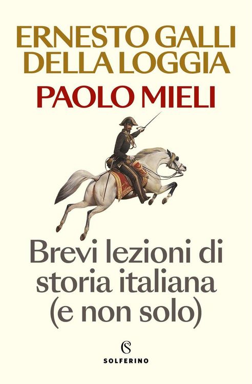 Produktbild: Brevi lezioni di storia italiana (e non solo)