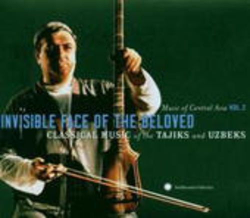 Produktbild: Music of Central Asia Vol.2: Invisible Face of The