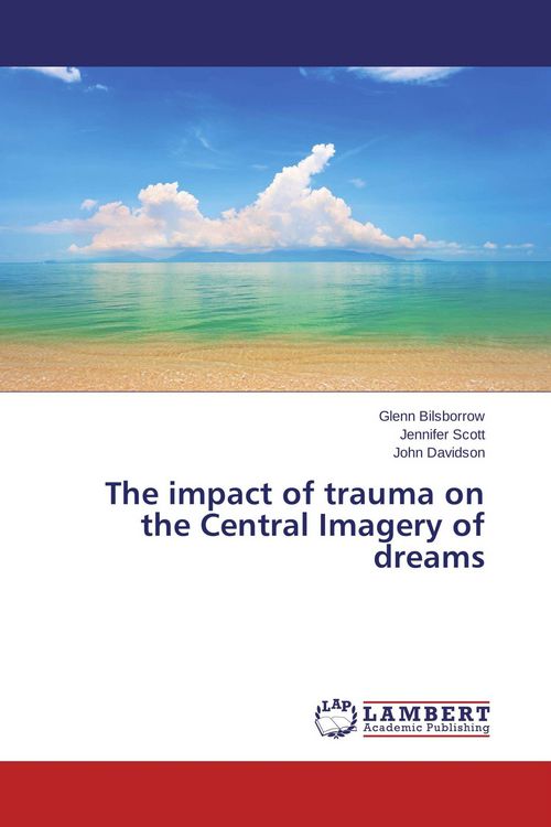 Produktbild: The impact of trauma on the Central Imagery of dreams