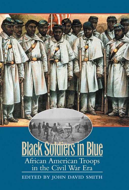 Produktbild: Black Soldiers in Blue