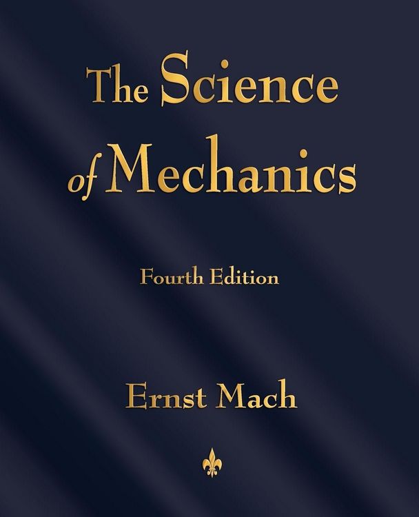 Produktbild: The Science of Mechanics