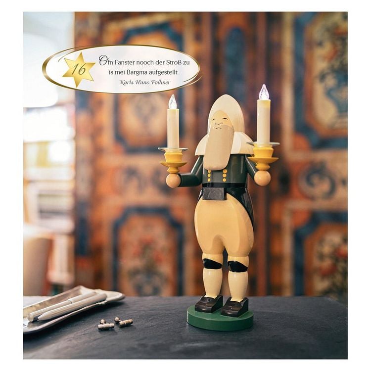 Produktbild: Sterne leuchten, Lichter prangen