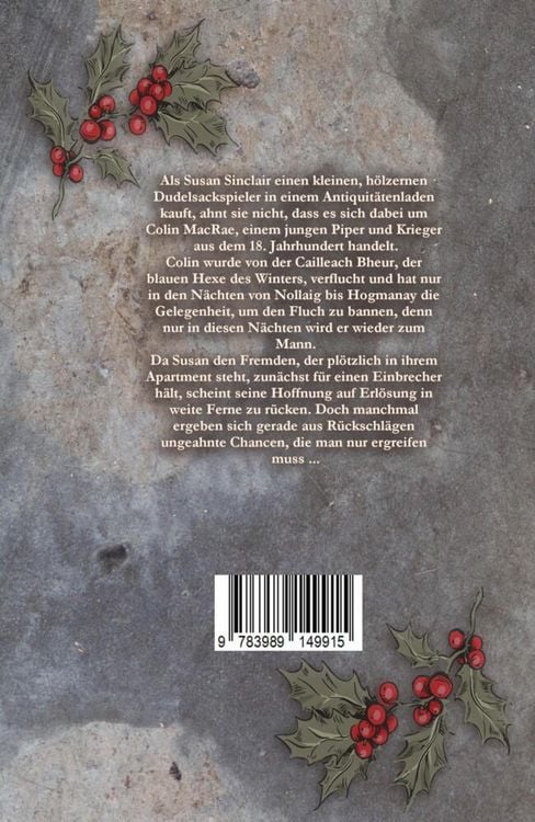 Produktbild: Mistelzweig und Dudelsack