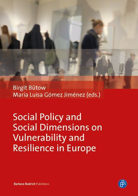 Produktbild: Social Policy and Social Dimensions on Vulnerability and Resilience in Europe