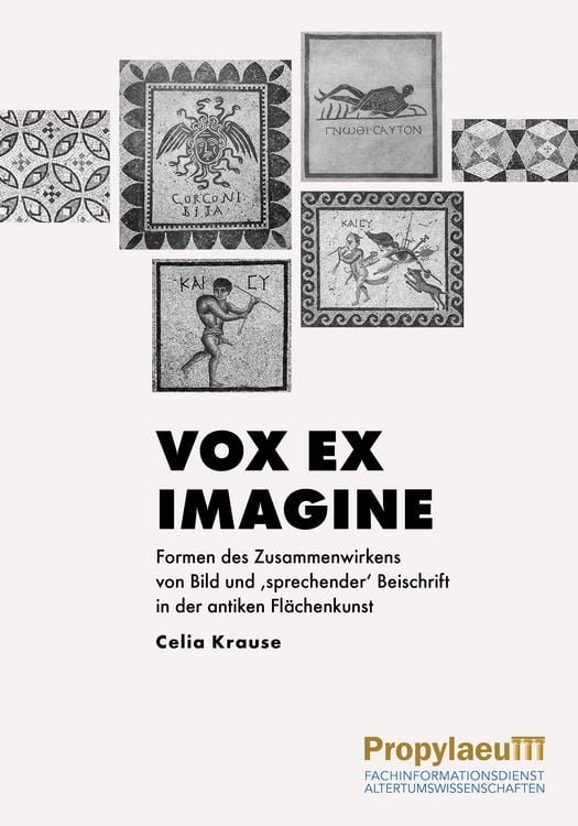 Produktbild: Vox ex imagine