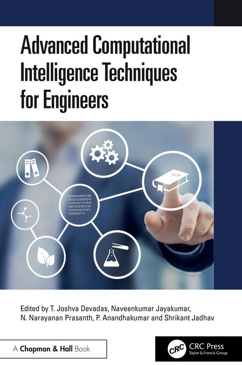 Produktbild: Advanced Computational Intelligence Techniques for Engineers