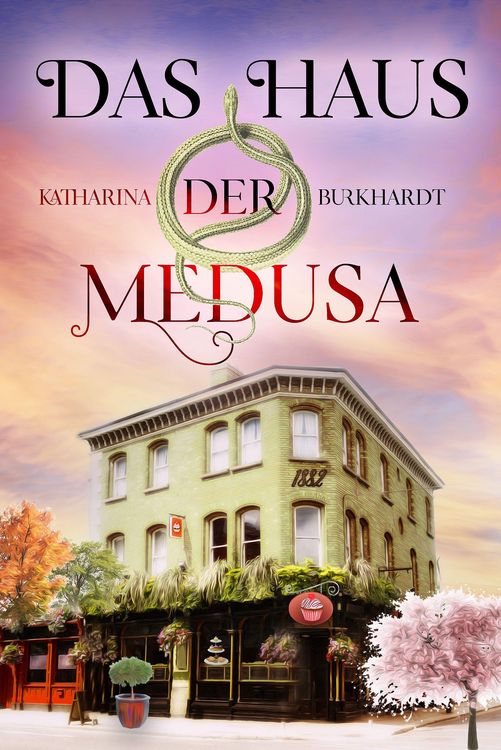 Produktbild: Das Haus der Medusa