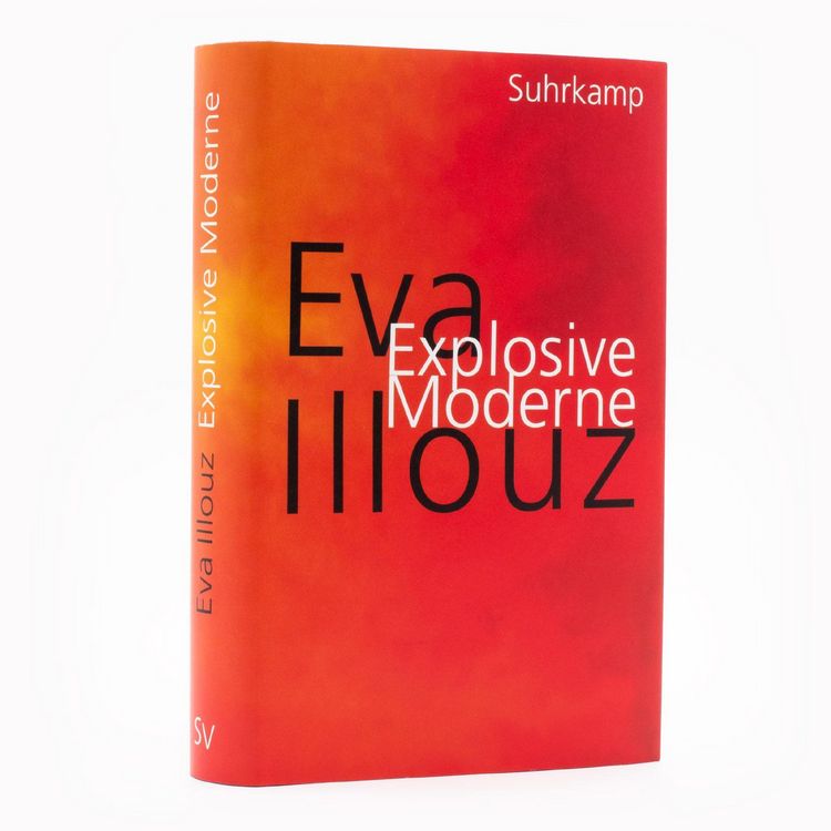 Produktbild: Explosive Moderne