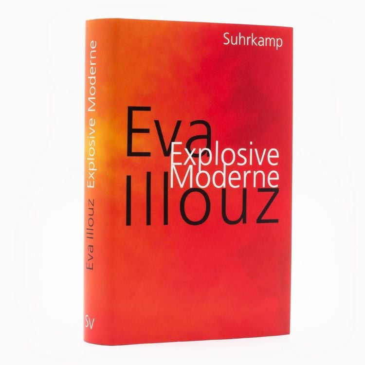 Produktbild: Explosive Moderne
