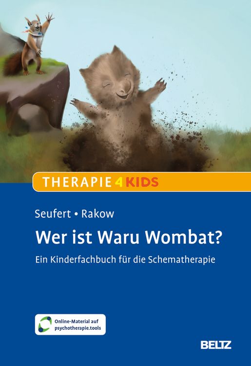 Produktbild: Wer ist Waru Wombat?