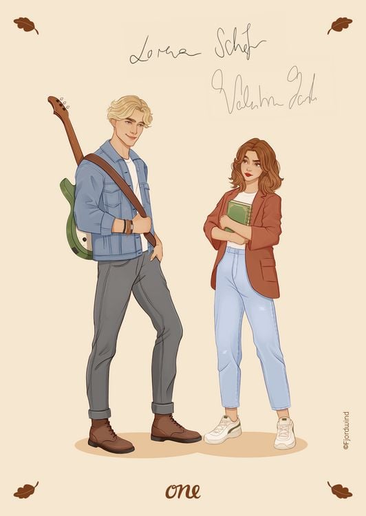 Produktbild: One song apart - London Hearts 1 (nur bei uns mit exklusiver Character Card)