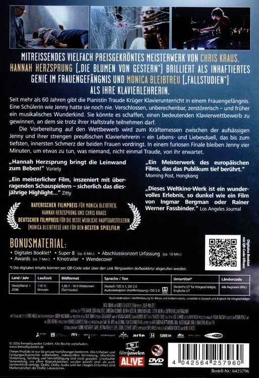 Produktbild: Vier Minuten (Neuauflage)