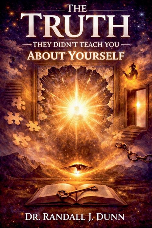 Produktbild: The Truth They Didn't Teach You About Yourself