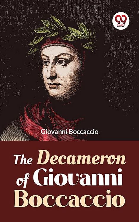Produktbild: The Decameron Of Giovanni Boccaccio