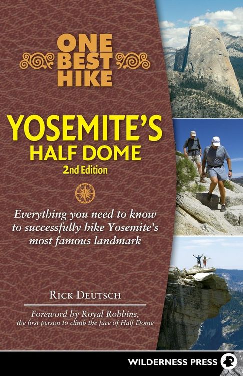 Produktbild: One Best Hike: Yosemite's Half Dome