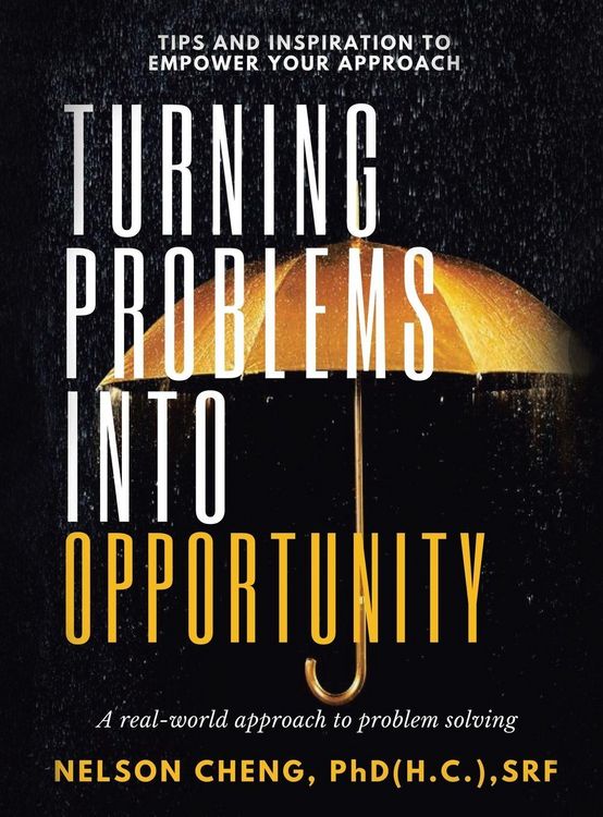 Produktbild: Turning Problems into Opportunity