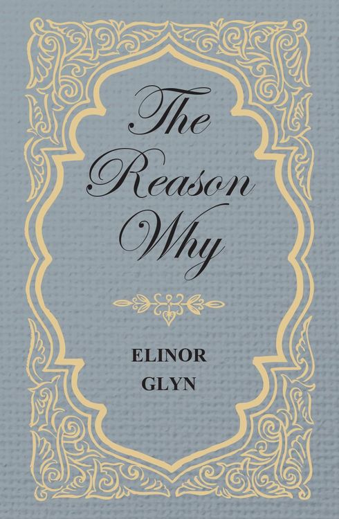 Produktbild: The Reason Why