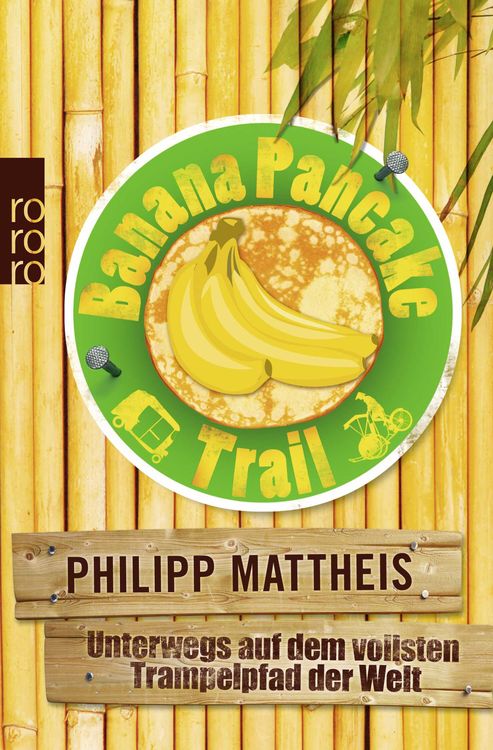Produktbild: Banana Pancake Trail