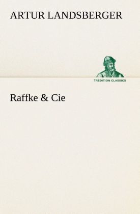 Produktbild: Raffke & Cie