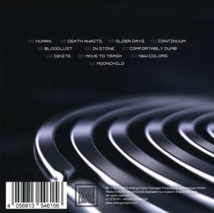 Produktbild: Human (Digisleeve)