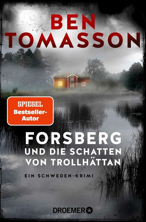 Produktbild: Forsberg und die Schatten von Trollhättan