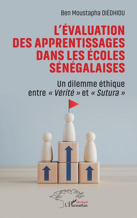 Produktbild: L'&eacute;valuation des apprentissages dans les &eacute;coles s&eacute;n&eacute;galaises