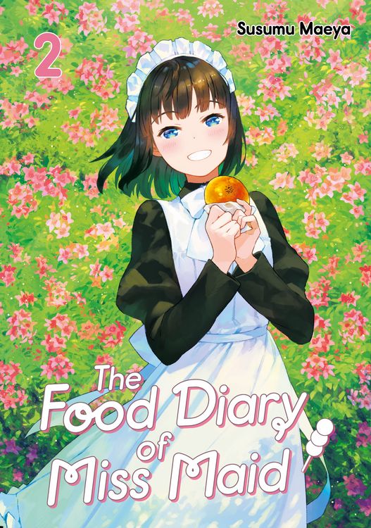 Produktbild: The Food Diary of Miss Maid, Band 02