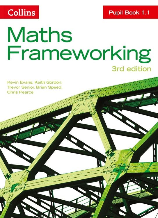 Produktbild: KS3 Maths Pupil Book 1.1