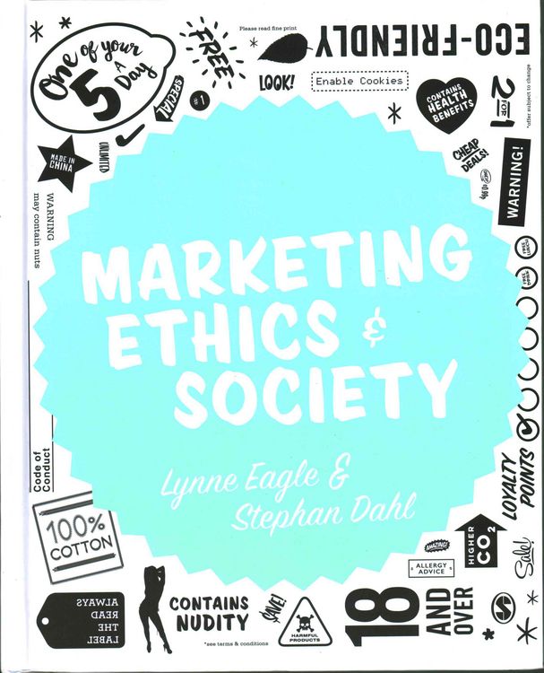 Produktbild: Marketing Ethics & Society