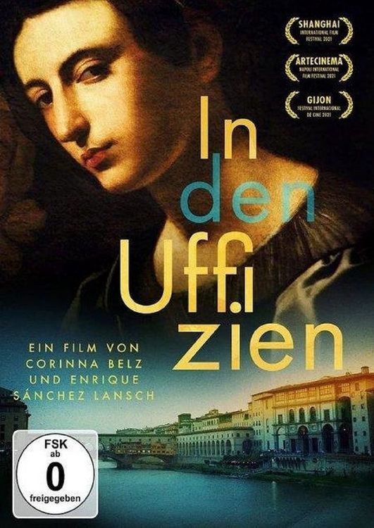 Produktbild: In den Uffizien