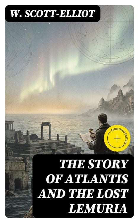 Produktbild: The Story of Atlantis and the Lost Lemuria