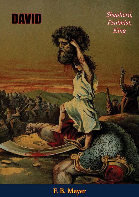 Produktbild: David: Shepherd, Psalmist, King