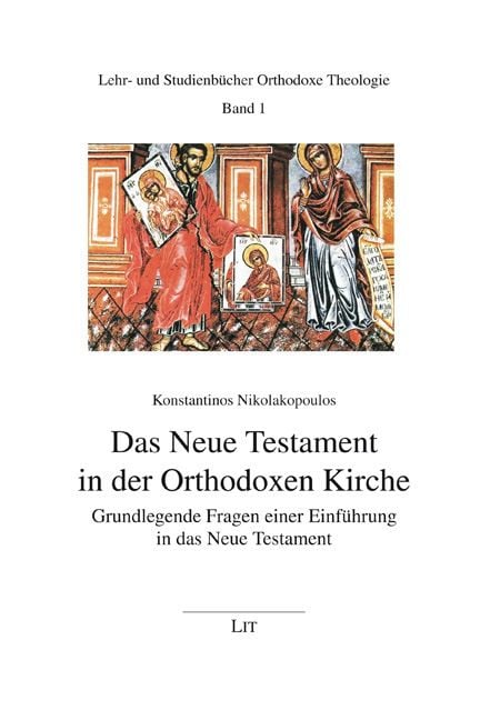 Produktbild: Das Neue Testament in der Orthodoxen Kirche