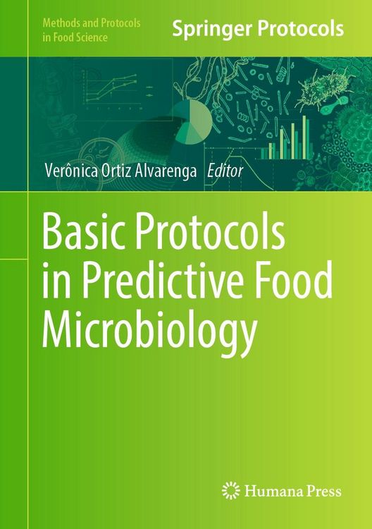 Produktbild: Basic Protocols in Predictive Food Microbiology