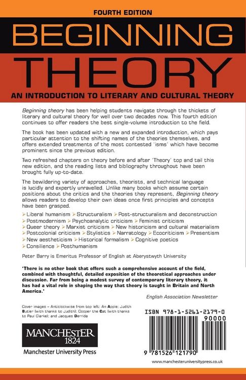 Produktbild: Beginning theory