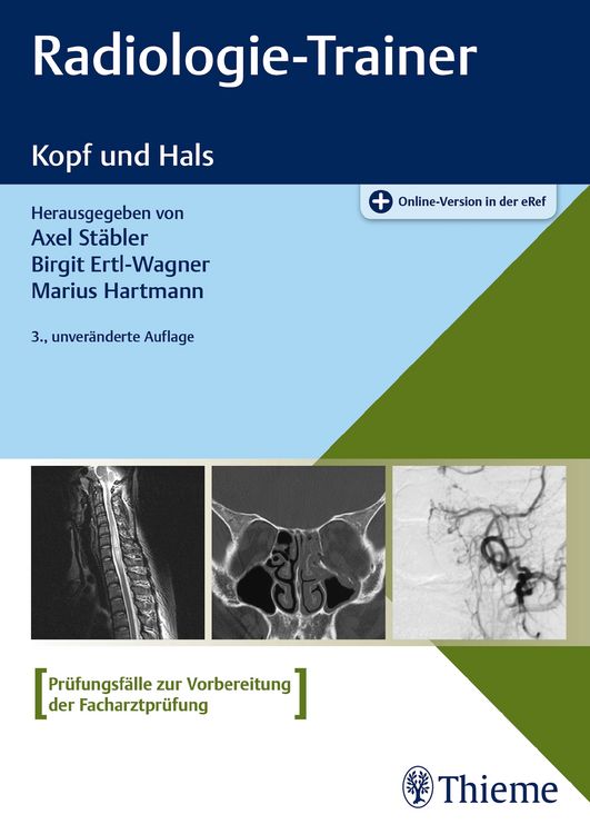 Produktbild: Radiologie-Trainer Kopf und Hals
