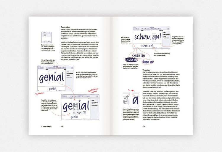 Produktbild: Making Fonts!