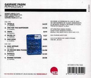 Produktbild: Pepperlegacy