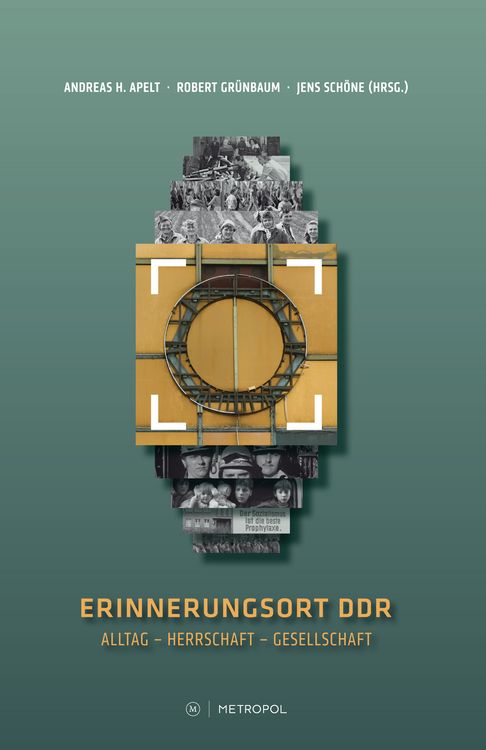 Produktbild: Erinnerungsort DDR