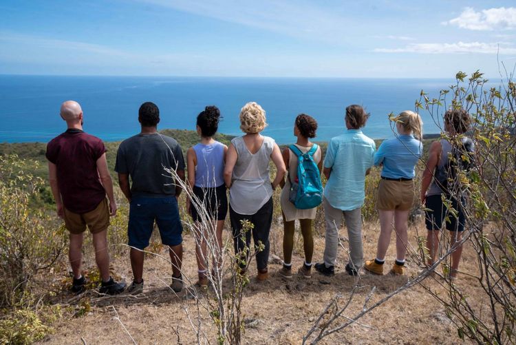 Produktbild: Ein Jahr auf der Insel