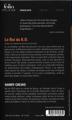 Produktbild: Le roi du K.O.