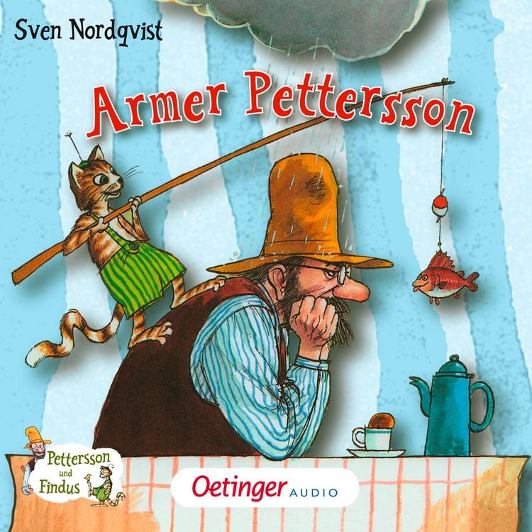 Produktbild: Pettersson und Findus. Armer Pettersson
