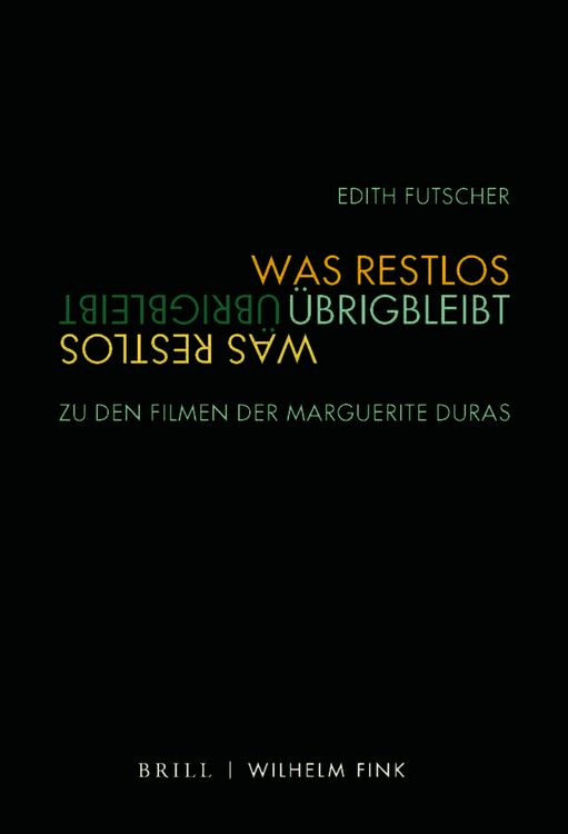 Produktbild: Was restlos &uuml;brigbleibt