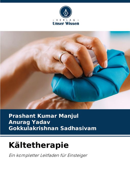 Produktbild: K&auml;ltetherapie