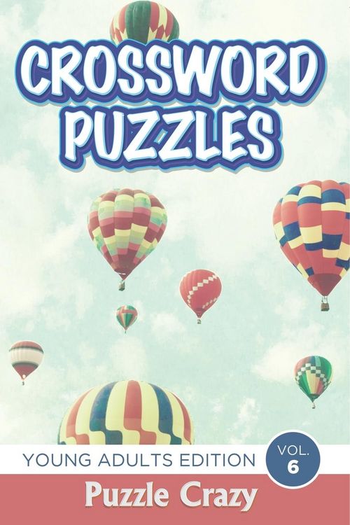 Produktbild: Crossword Puzzles