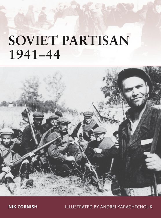 Produktbild: Soviet Partisan 1941-44