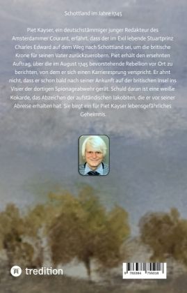 Produktbild: Die wei&szlig;e Kokarde