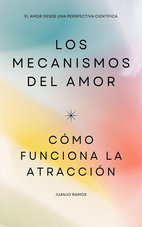 Produktbild: Los mecanismos del amor