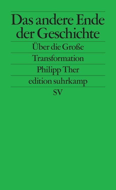 Produktbild: Das andere Ende der Geschichte