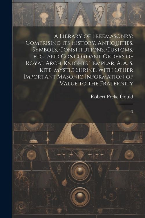 Produktbild: A Library of Freemasonry